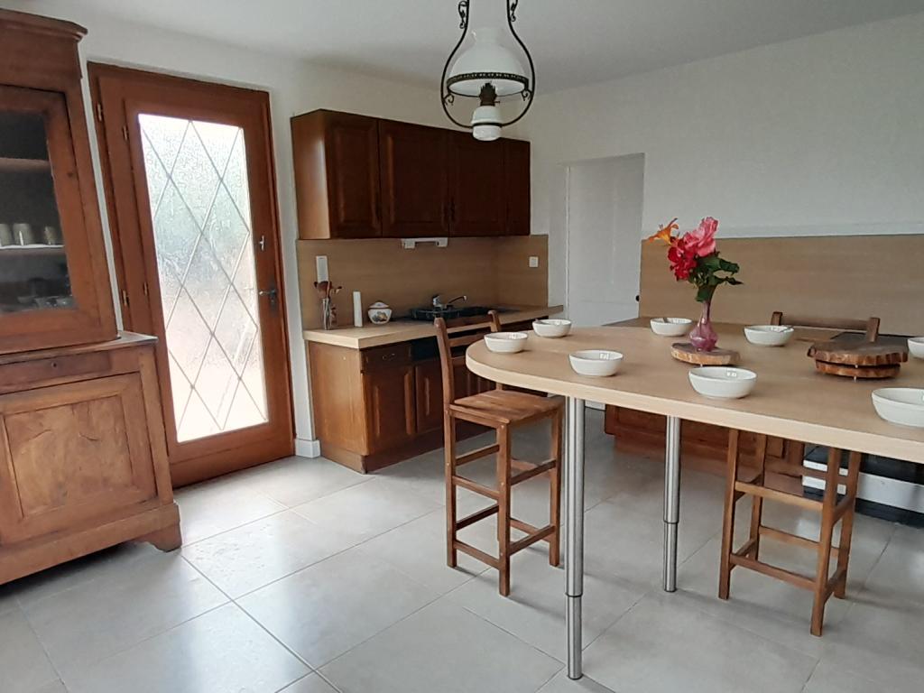 Maison idéale pour des retrouvailles en famille ou entre amis