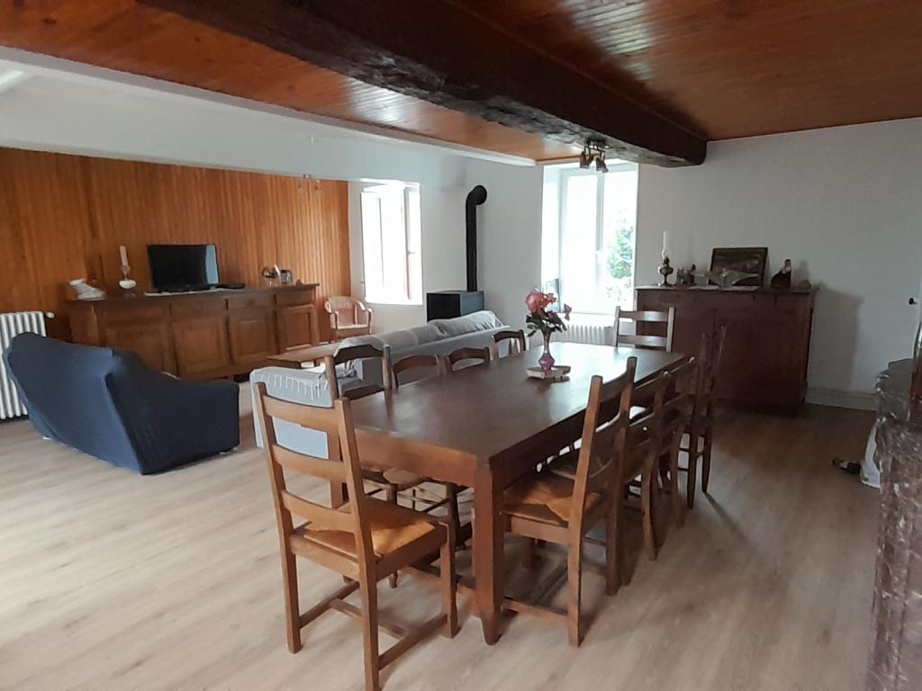 Maison idéale pour des retrouvailles en famille ou entre amis