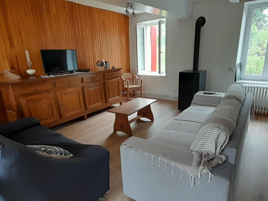Maison idéale pour des retrouvailles en famille ou entre amis