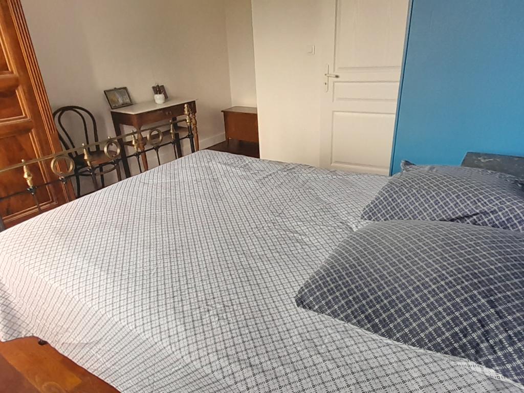 Maison idéale pour des retrouvailles en famille ou entre amis