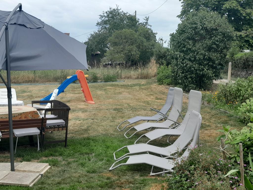 Maison idéale pour des retrouvailles en famille ou entre amis