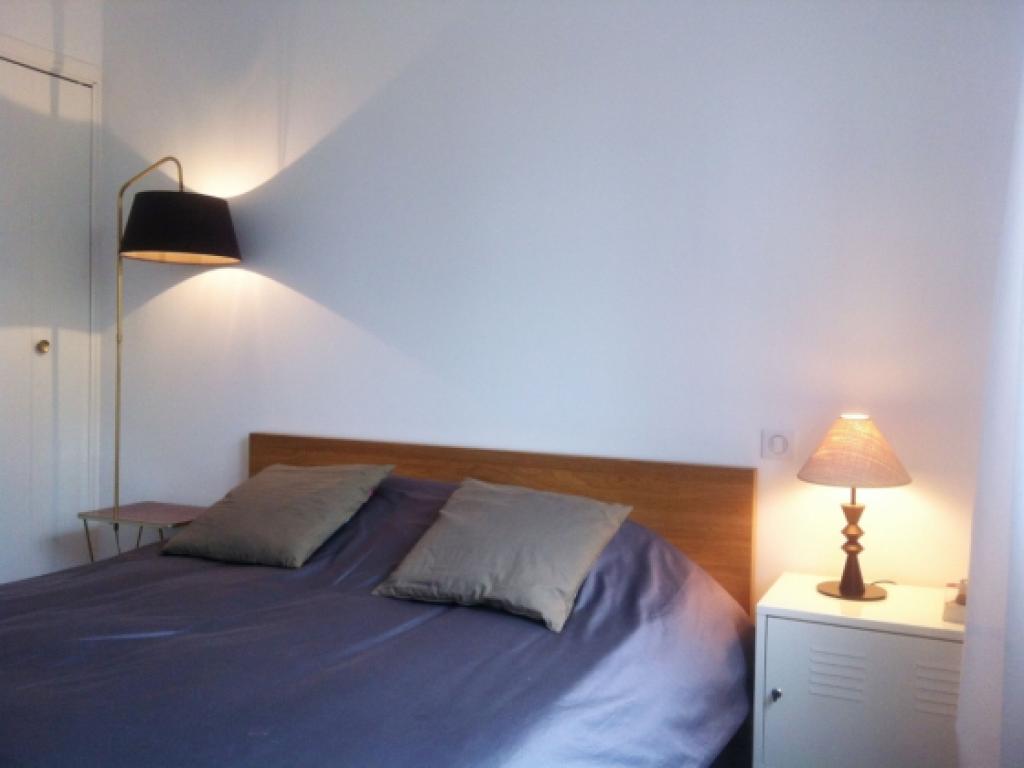 Appartement F4 Saint Raphael. Jardin, parking.  A pieds des plages