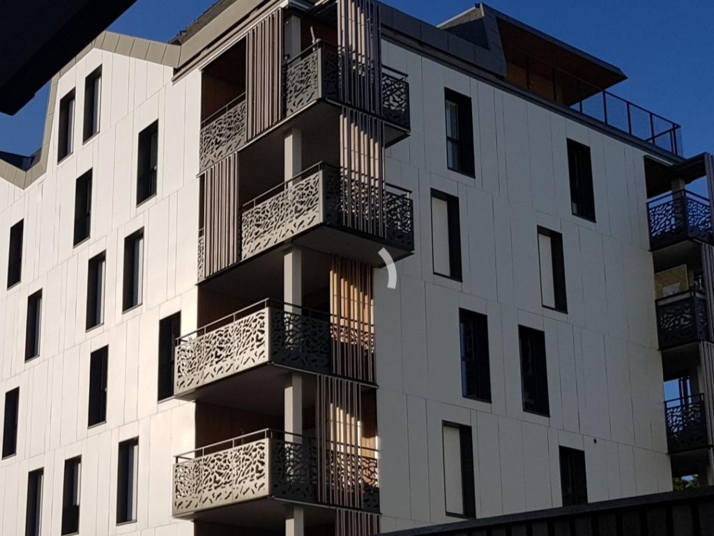O'Sables appartement récent avec place de parking