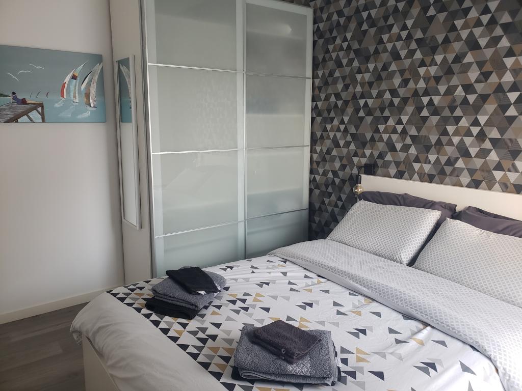 O'Sables appartement récent avec place de parking