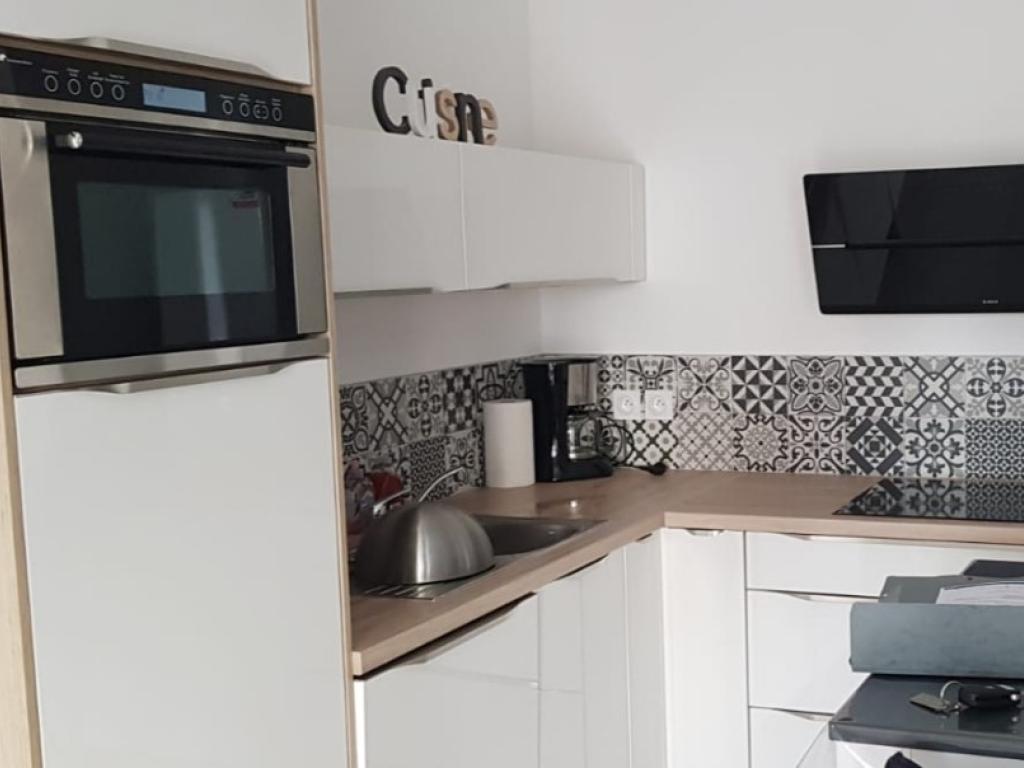 O'Sables appartement récent avec place de parking