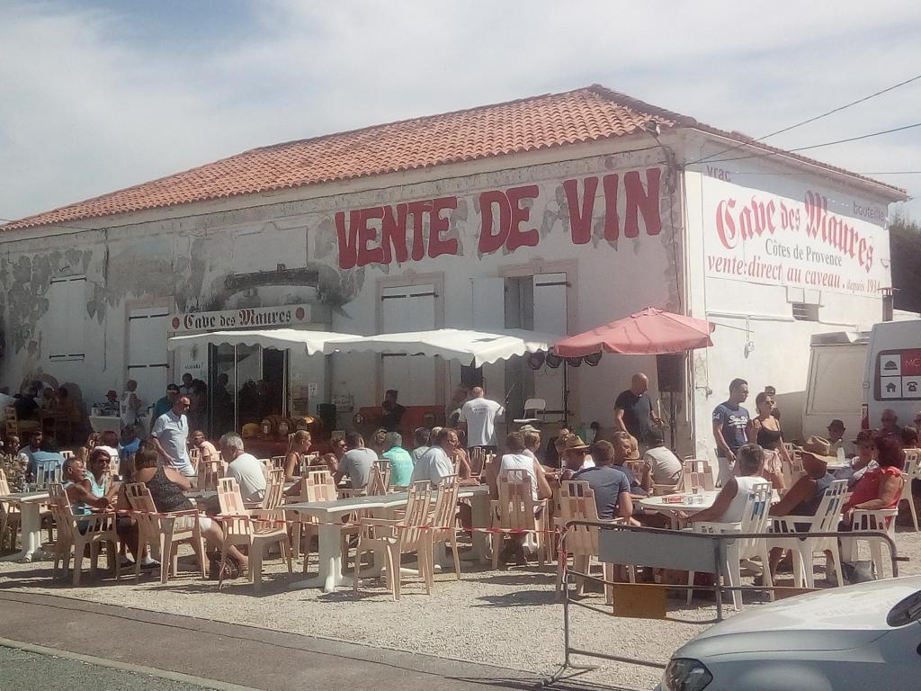 Mas des Vignes