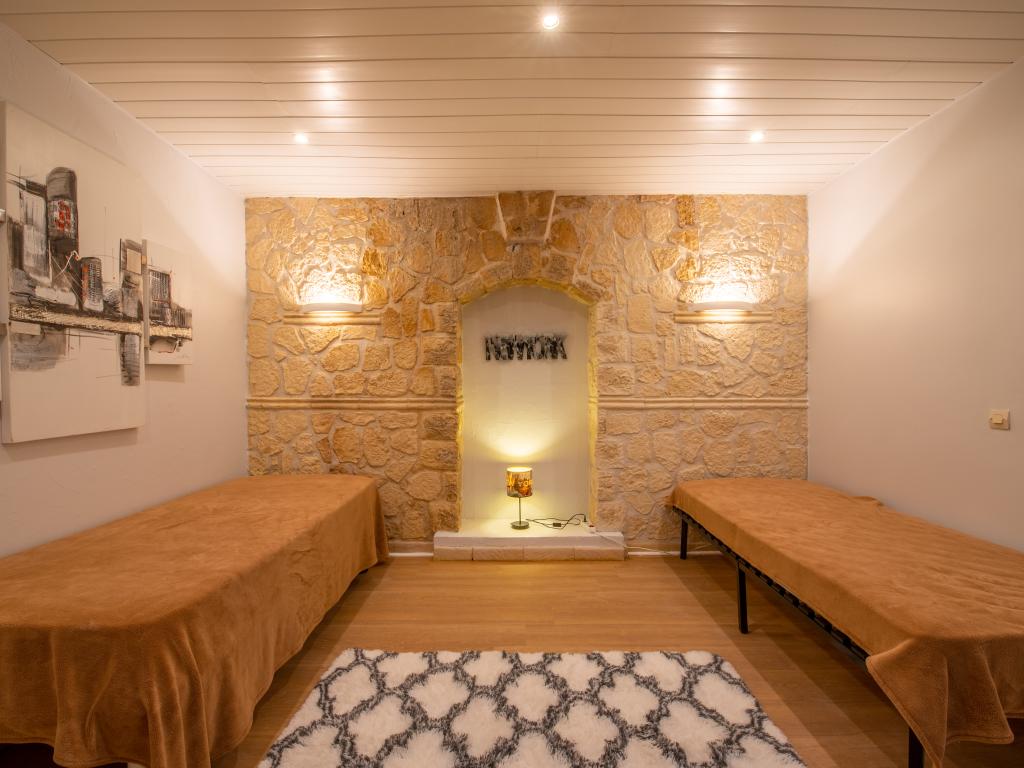 appartement, terrasse, jacuzzi, 600 m plage