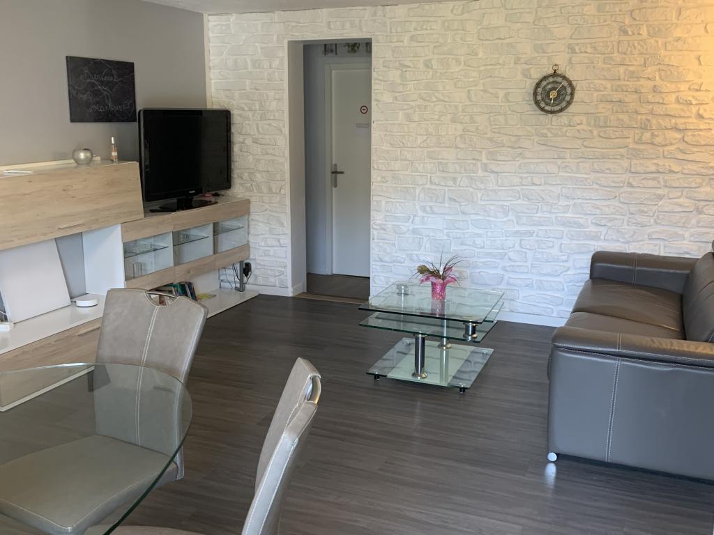 appartement, terrasse, jacuzzi, 600 m plage