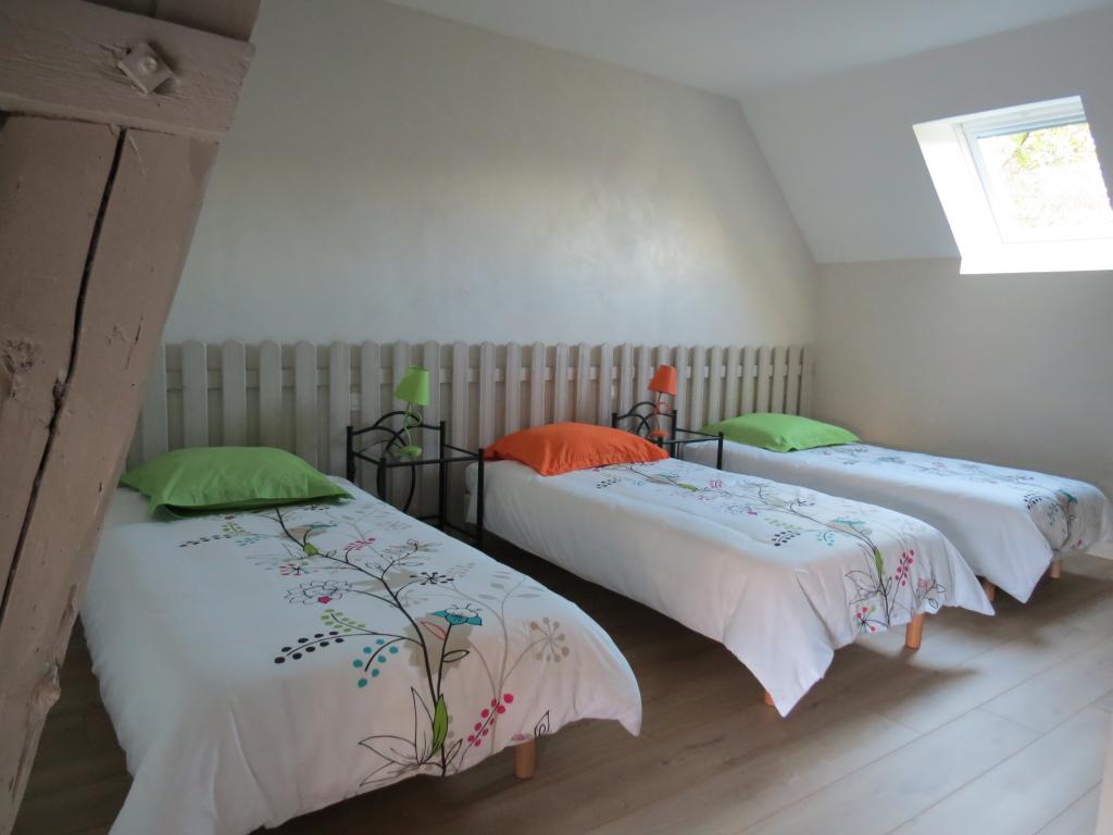 Gîte le bout du champ
