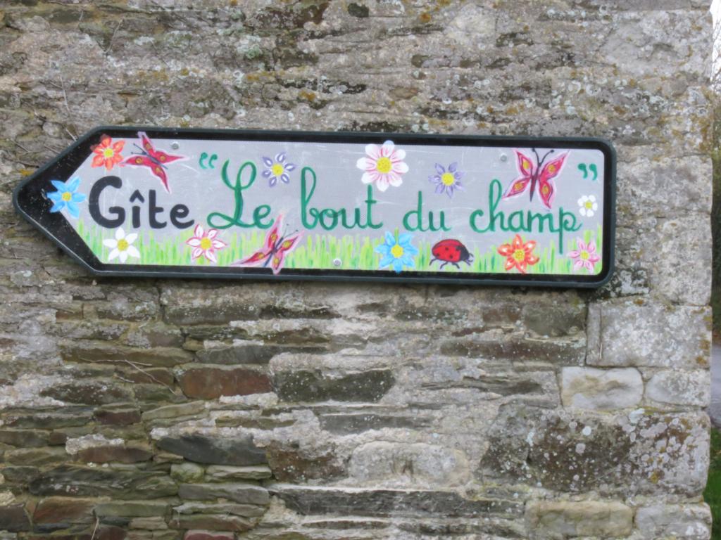 Gîte le bout du champ