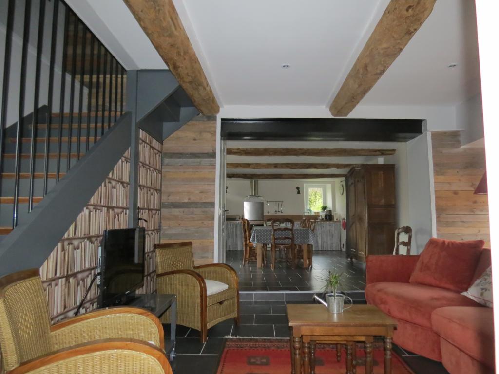 Gîte le bout du champ
