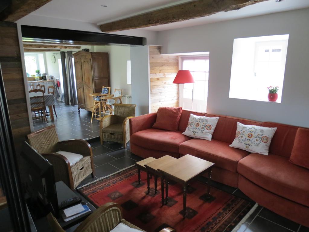 Gîte le bout du champ
