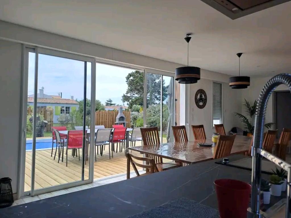 Villa familiale