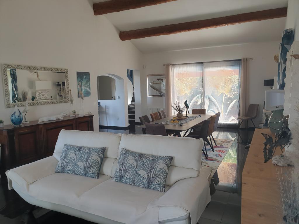 Magnifique villa 5* vue mer avec piscine
