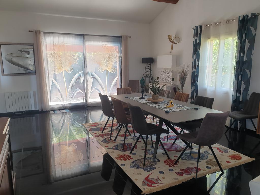 Magnifique villa 5* vue mer avec piscine