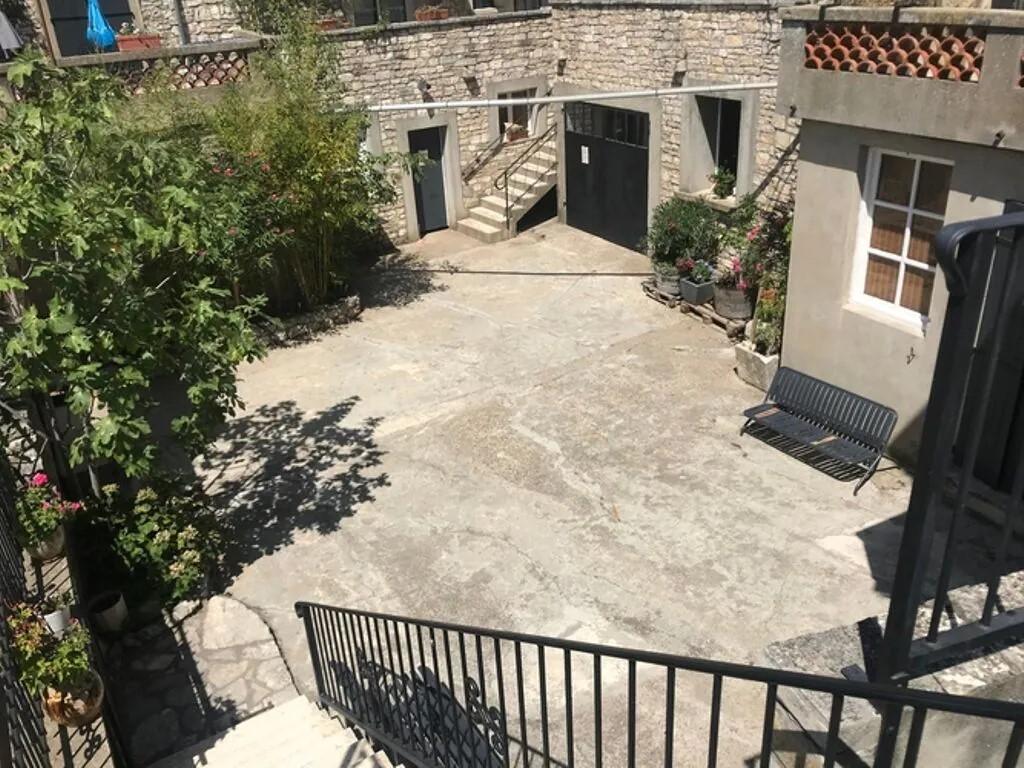 LA MARECHALE mas Ardéchois appartements classés 2** de 5 à 20 personnes