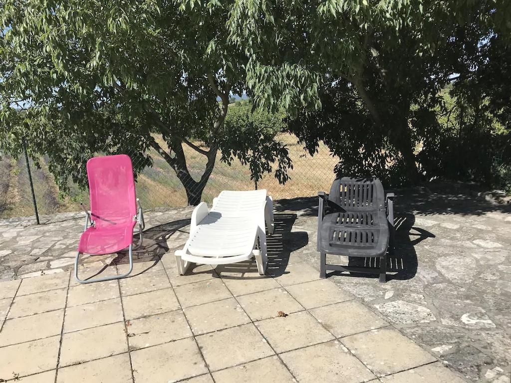 LA MARECHALE mas Ardéchois appartements classés 2** de 5 à 20 personnes
