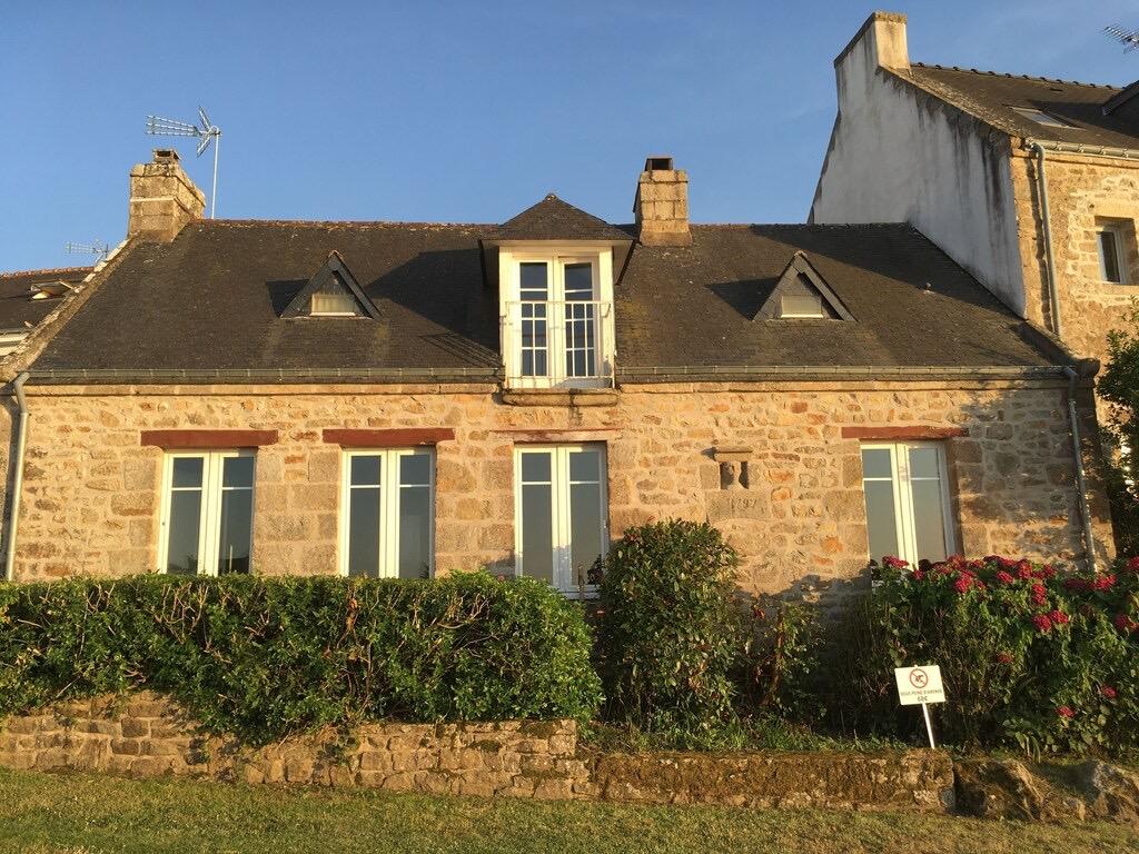 Villa Aman An Ty, maison classé 3* vue sur mer