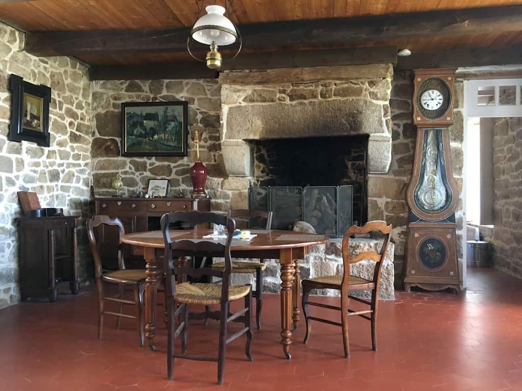 Villa Aman An Ty, maison classé 3* vue sur mer