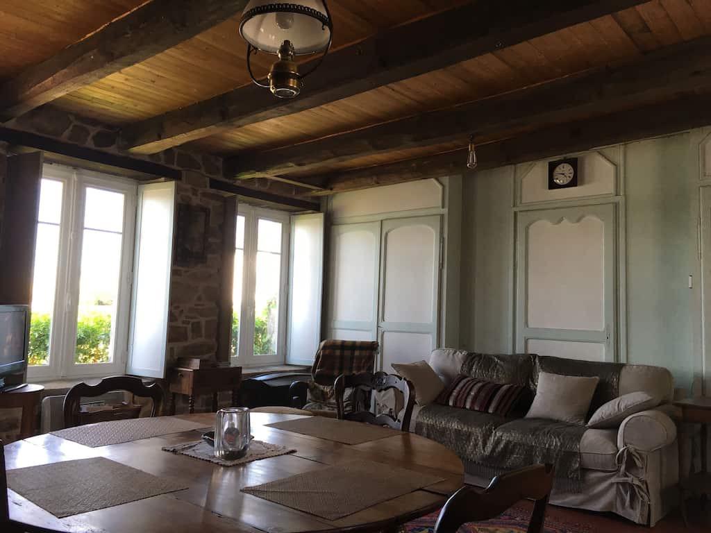 Villa Aman An Ty, maison classé 3* vue sur mer