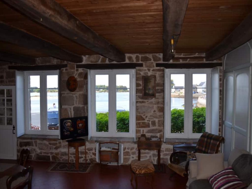Villa Aman An Ty, maison classé 3* vue sur mer