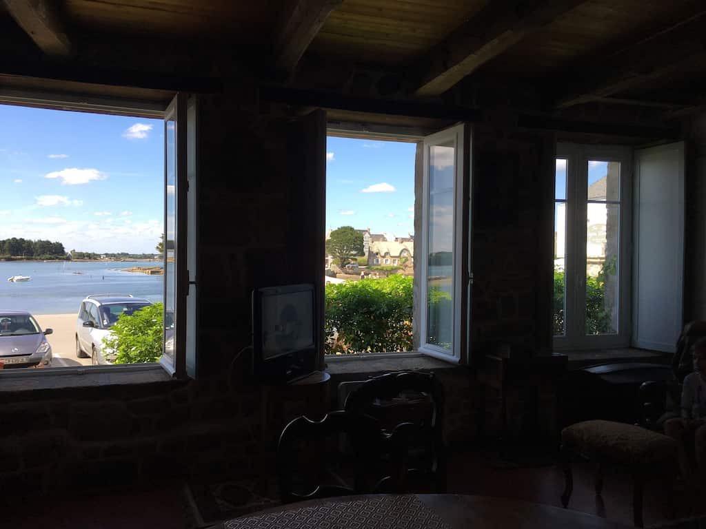 Villa Aman An Ty, maison classé 3* vue sur mer