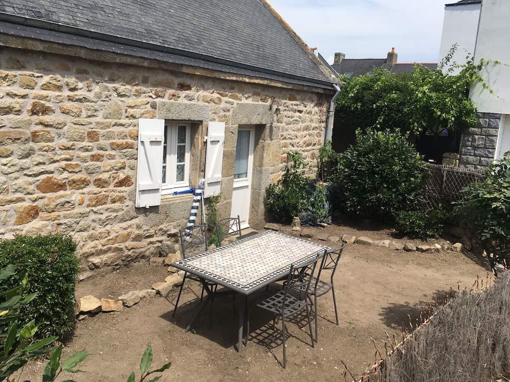 Villa Aman An Ty, maison classé 3* vue sur mer