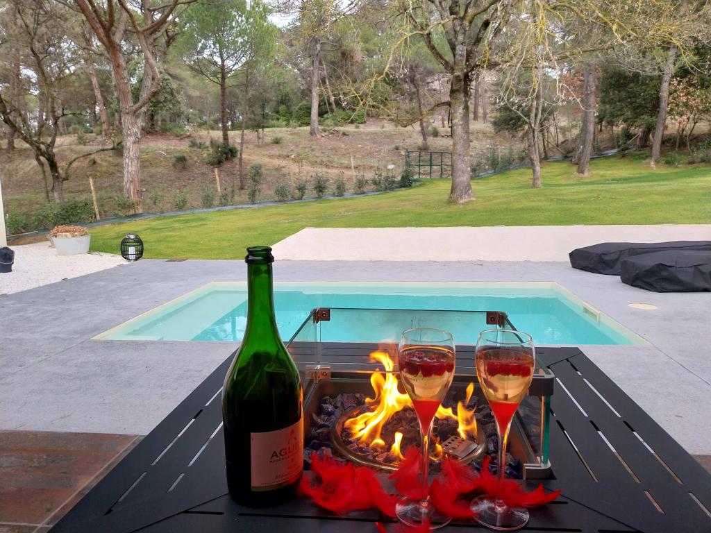 Loft "R"omain avec, piscine, SPA, Sauna, taille de billard/air hockey le tout privatif !!