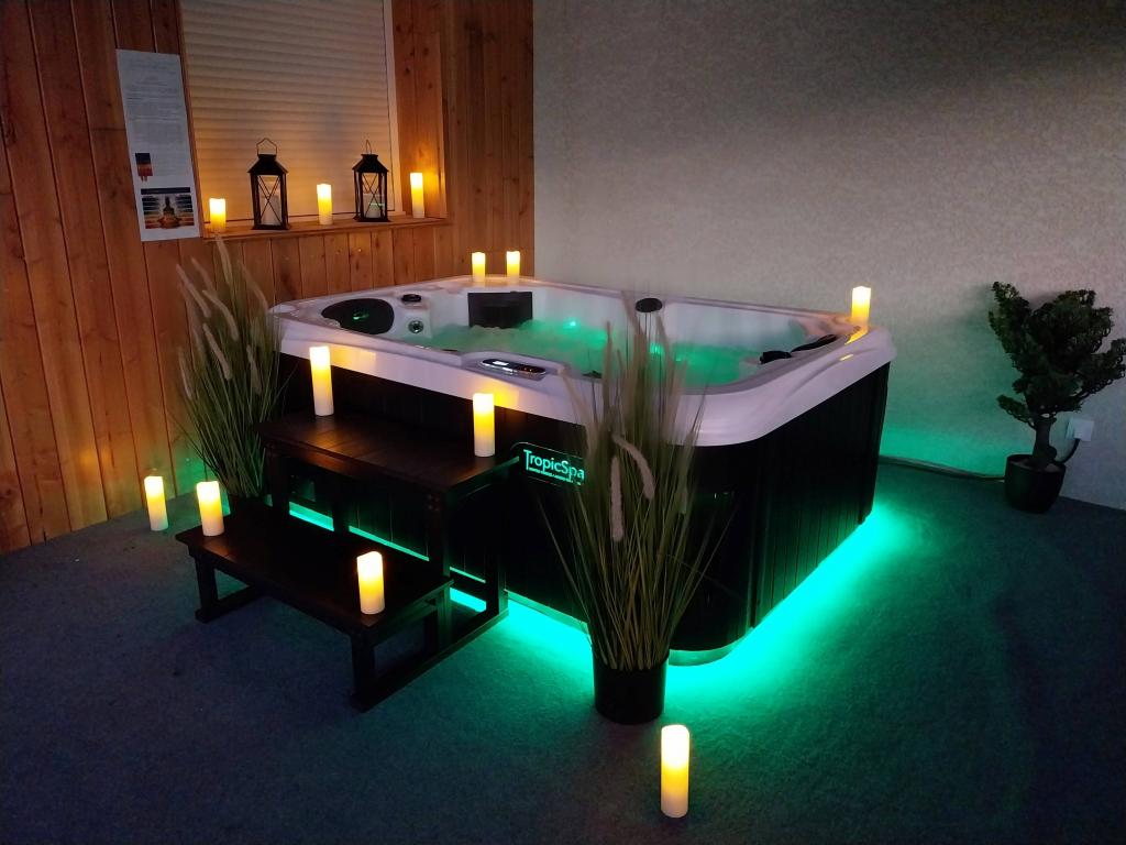 Loft "R"omain avec, piscine, SPA, Sauna, taille de billard/air hockey le tout privatif !!