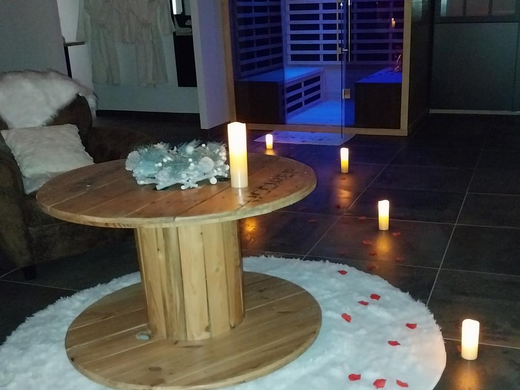 Loft "R"omain avec, piscine, SPA, Sauna, taille de billard/air hockey le tout privatif !!