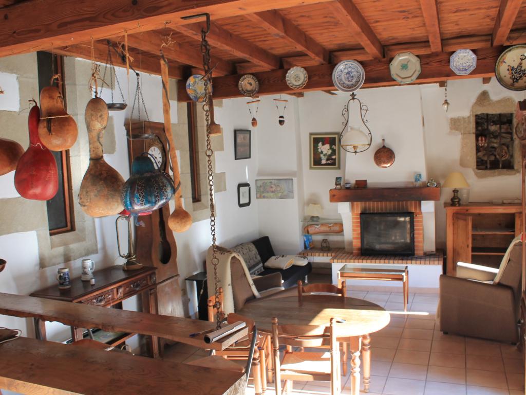logement dans ancienne abbaye cistercienne