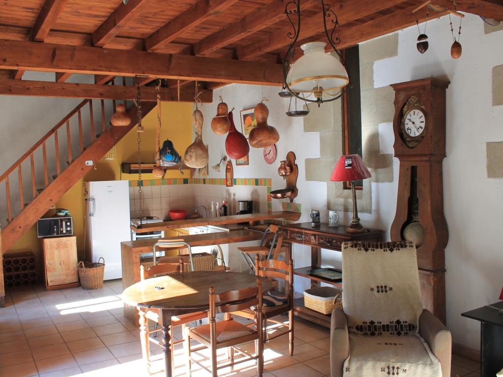 logement dans ancienne abbaye cistercienne