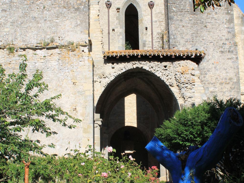 logement dans ancienne abbaye cistercienne