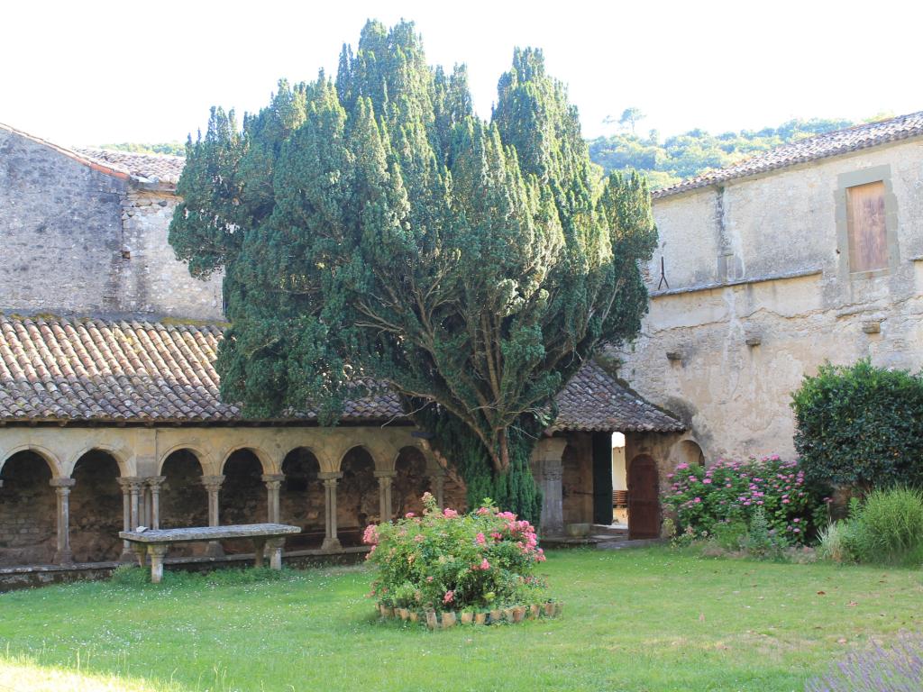 logement dans ancienne abbaye cistercienne