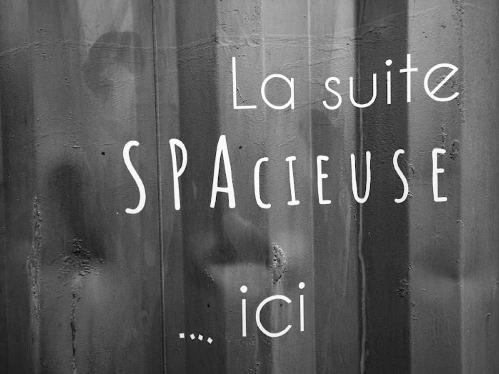 La suite SPAcieuse ...à 1h de Lyon / St-Etienne / Valence
