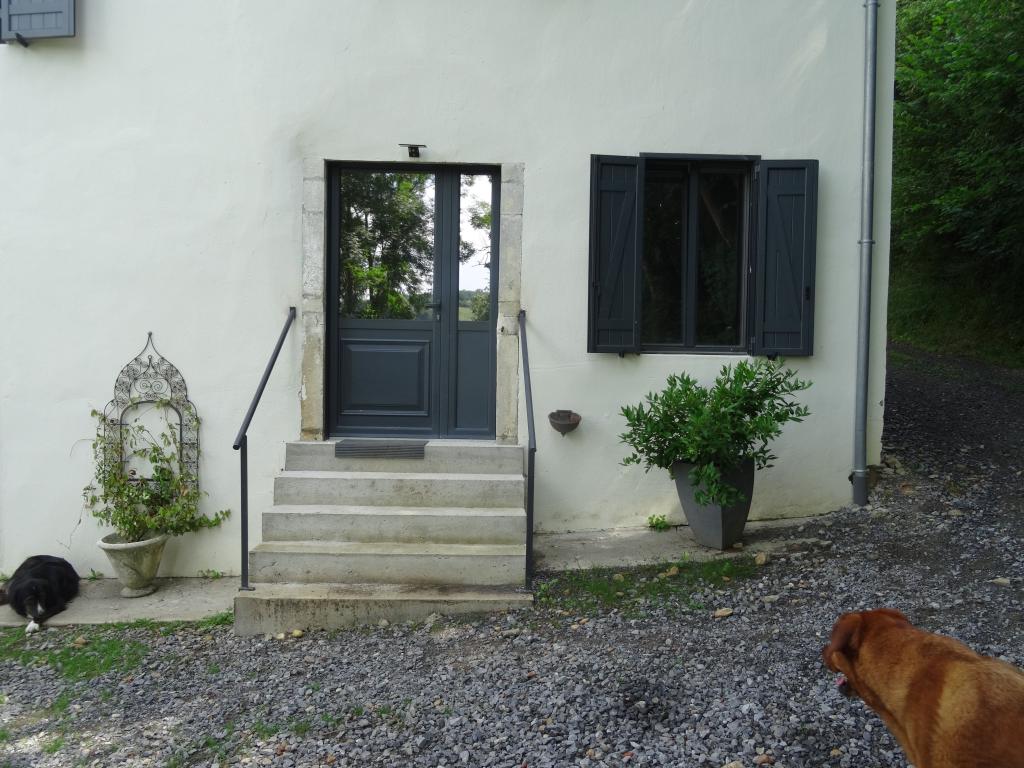 Les Gîtes du Domaine Helaku : le gîte Cholena - Gîte à la ferme 4 étoiles en plein coeur du Béarn et du Jurançon