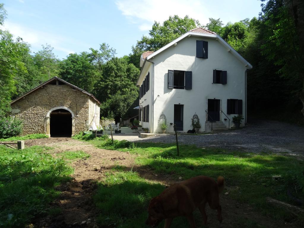 Les Gîtes du Domaine Helaku : le gîte Cholena - Gîte à la ferme 4 étoiles en plein coeur du Béarn et du Jurançon