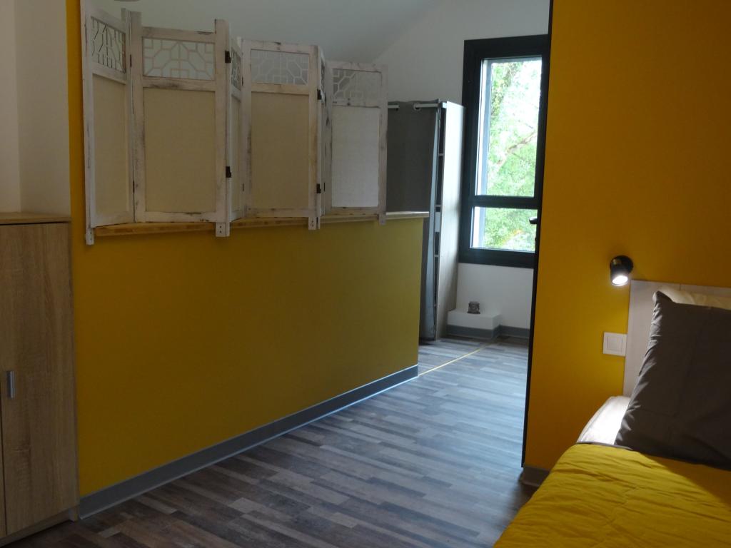 Les Gîtes du Domaine Helaku : le gîte Ozalée - Gîte à la ferme 4 étoiles en plein coeur du Béarn et du Jurançon