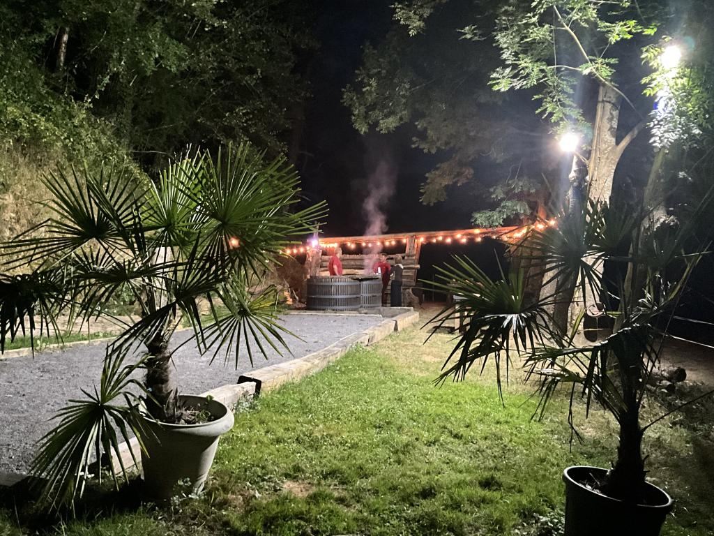 Les Gîtes du Domaine Helaku : le gîte Ozalée - Gîte à la ferme 4 étoiles en plein coeur du Béarn et du Jurançon