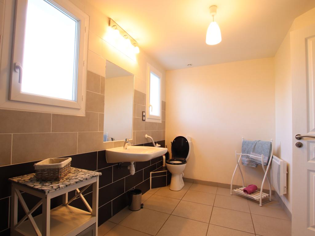 GITE LES 3 EDELWEISS/GITE 1 - 2 GITES MITOYENS  AVEC PISCINE