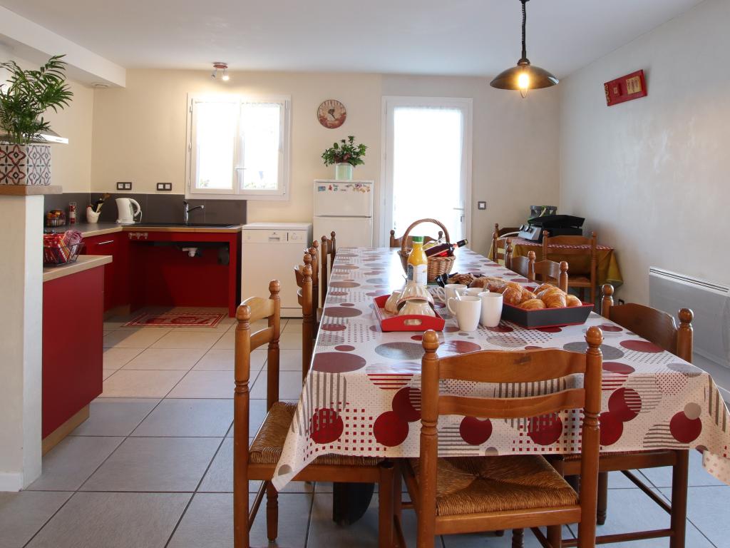 GITE LES 3 EDELWEISS/GITE 1 - 2 GITES MITOYENS  AVEC PISCINE