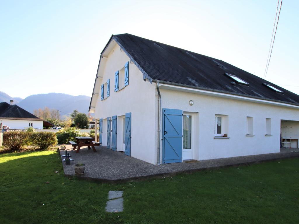 GITE LES 3 EDELWEISS/GITE 1 - 2 GITES MITOYENS  AVEC PISCINE