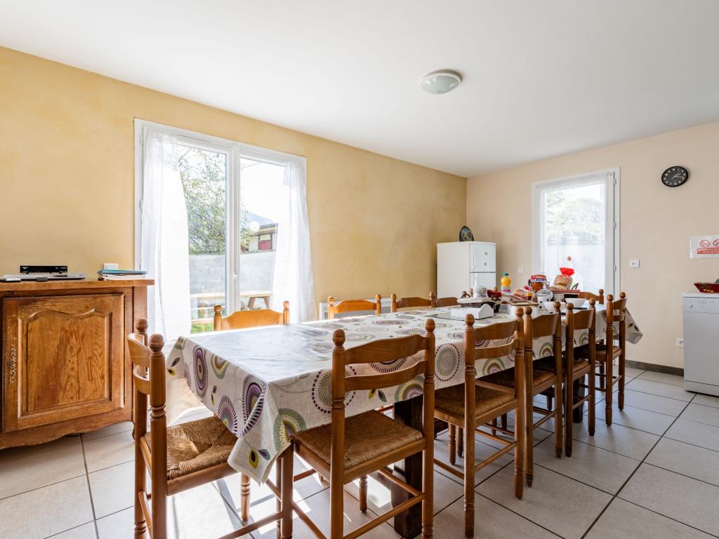GITE LES 3 EDELWEISS/GITE 2 - 2 GITES MITOYENS  AVEC PISCINE