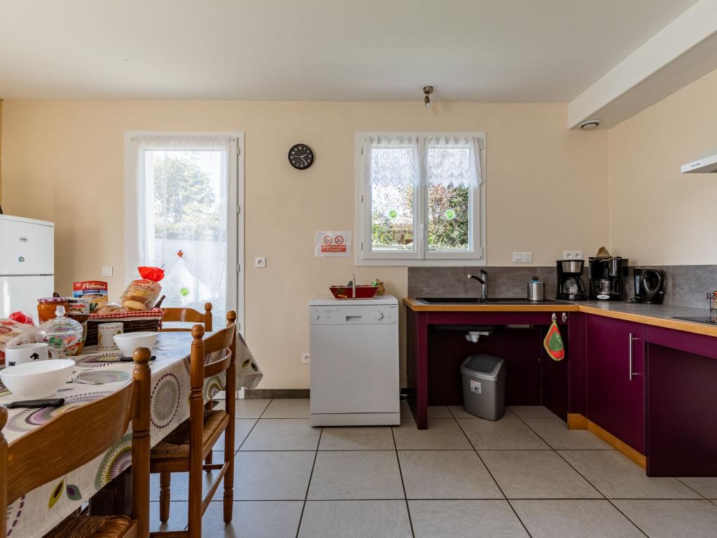 GITE LES 3 EDELWEISS/GITE 2 - 2 GITES MITOYENS  AVEC PISCINE