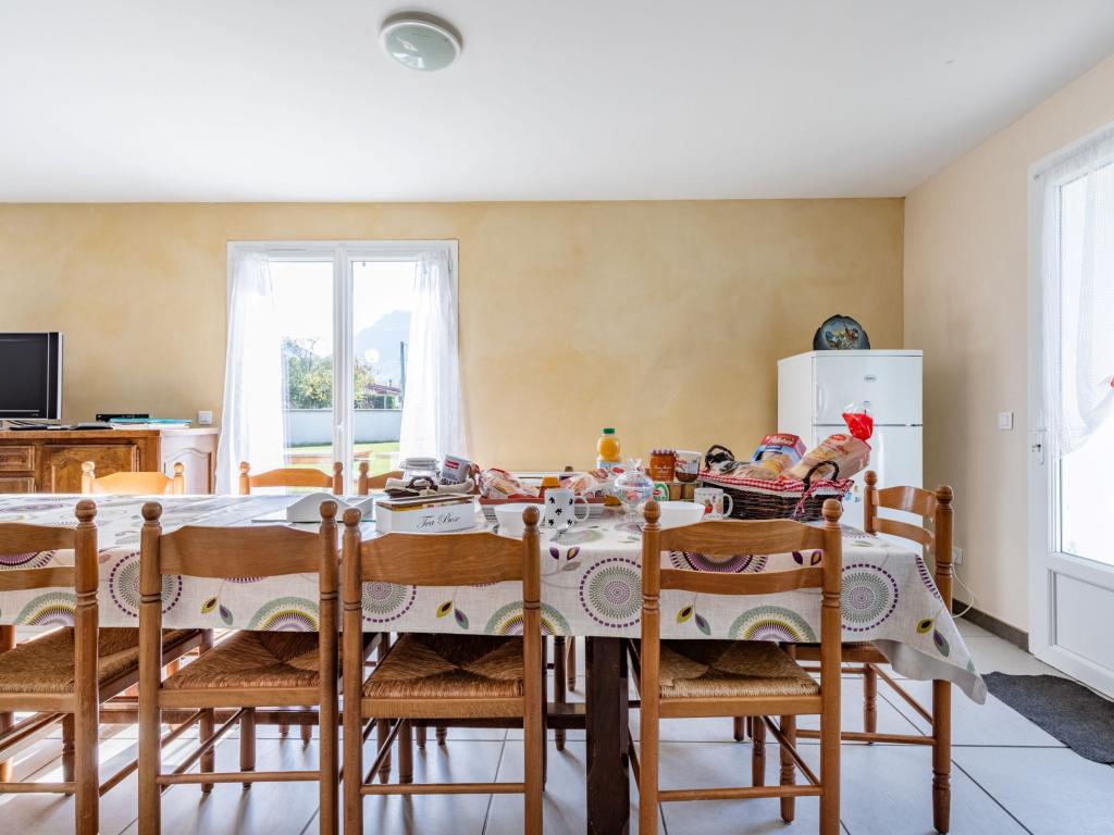 GITE LES 3 EDELWEISS/GITE 2 - 2 GITES MITOYENS  AVEC PISCINE