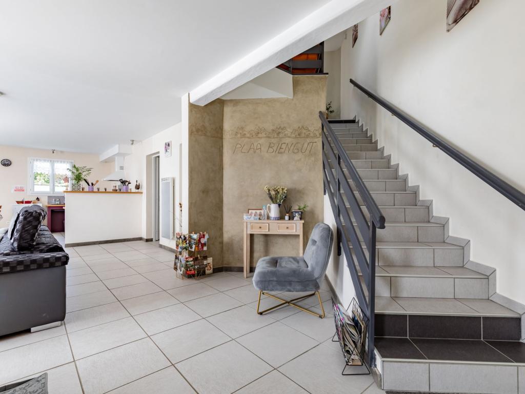 GITE LES 3 EDELWEISS/GITE 2 - 2 GITES MITOYENS  AVEC PISCINE
