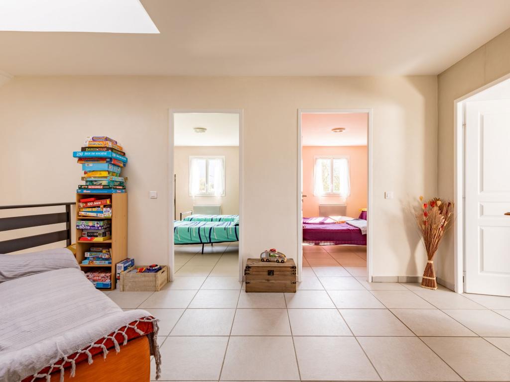 GITE LES 3 EDELWEISS/GITE 2 - 2 GITES MITOYENS  AVEC PISCINE