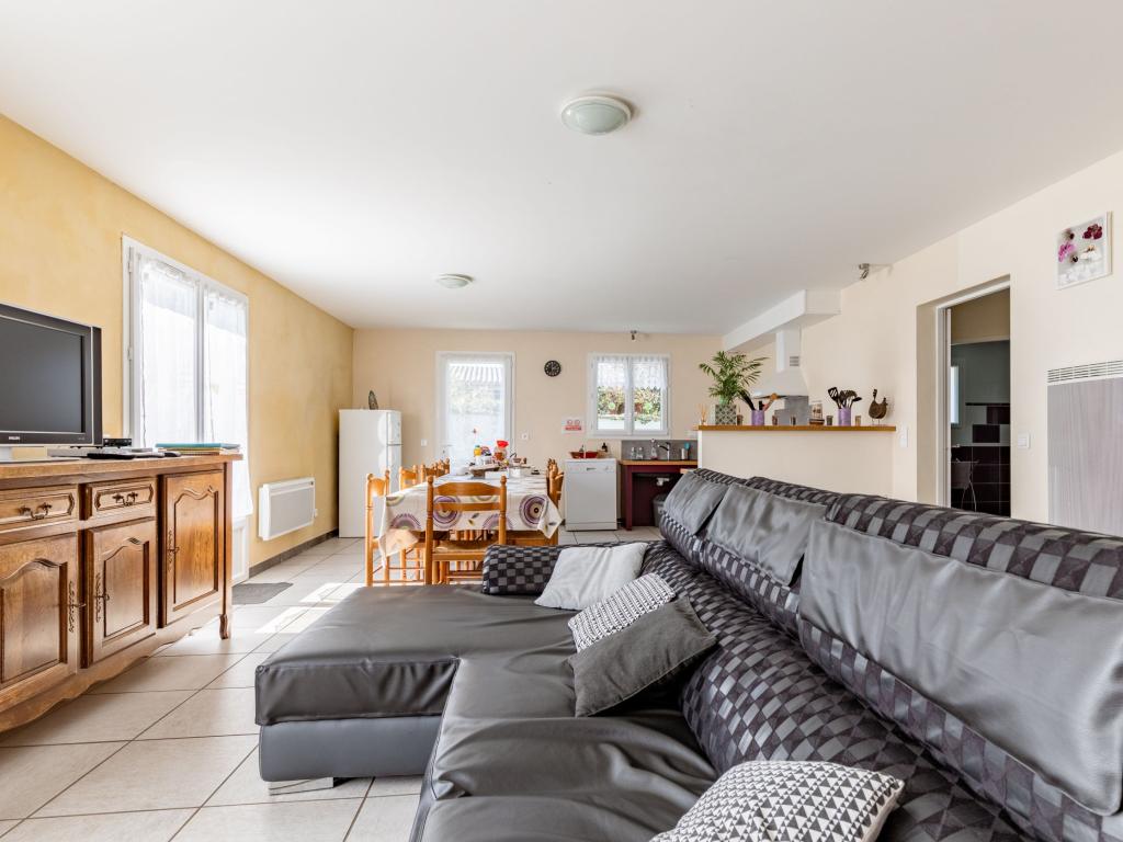 GITE LES 3 EDELWEISS/GITE 2 - 2 GITES MITOYENS  AVEC PISCINE