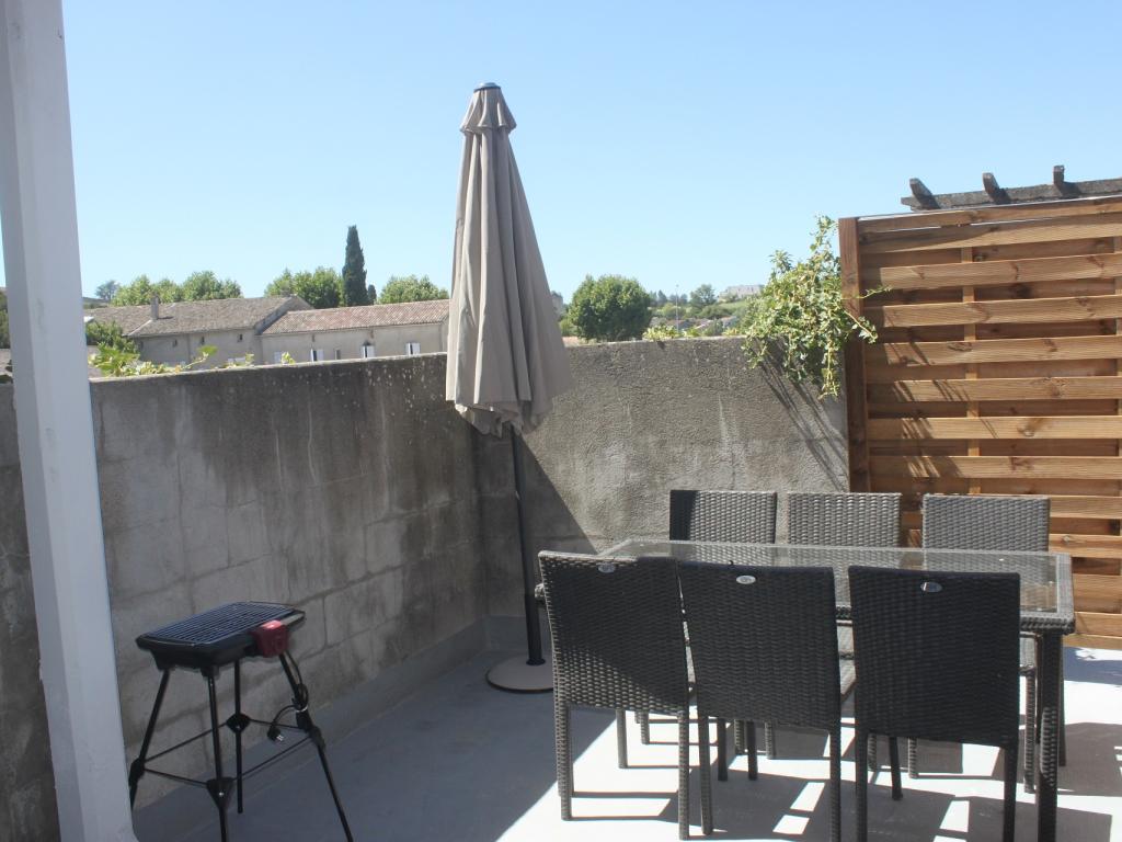 Le Clos de l'Arc - Gîte Le Mandarine