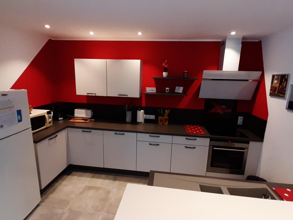 VILLA ET PISCINE INDÉPENDANTE PLEIN PIED 8 PERSONNES
